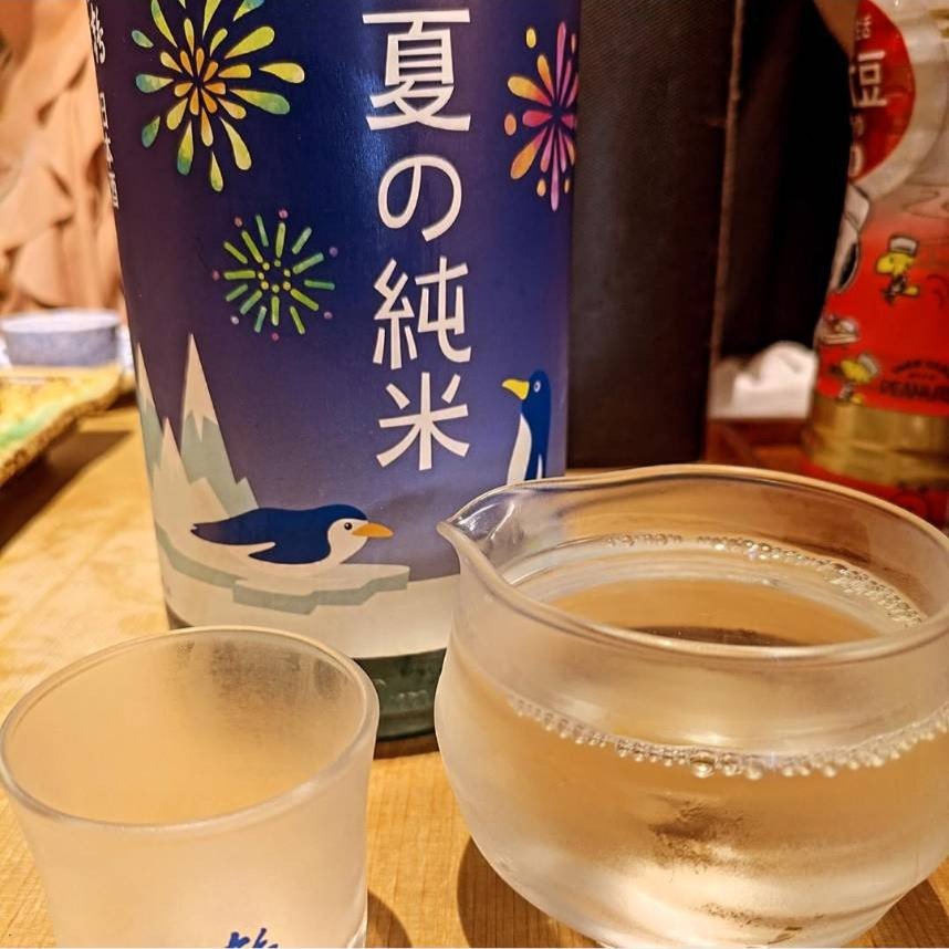 八鶴 夏の純米