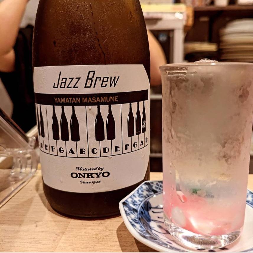 山丹正宗 Jazz Brew