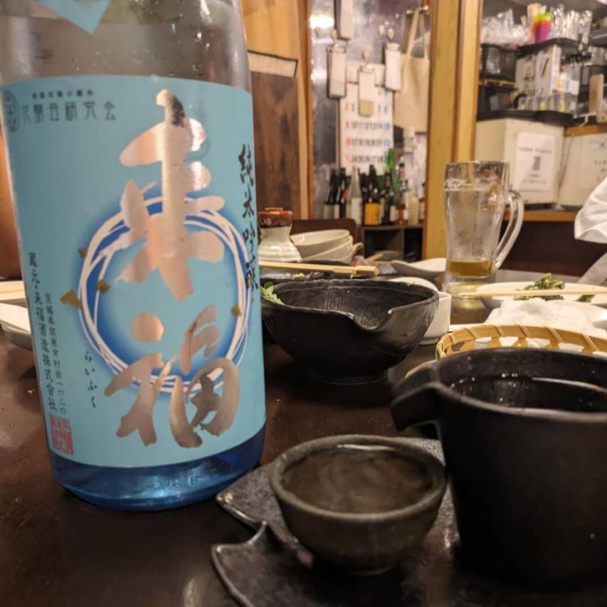 来福 夏酒