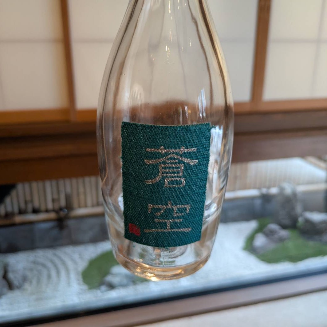 蒼空 純米大吟醸 山田錦