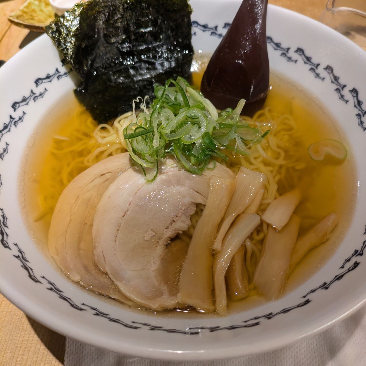 エイトベースの八戸らーめん