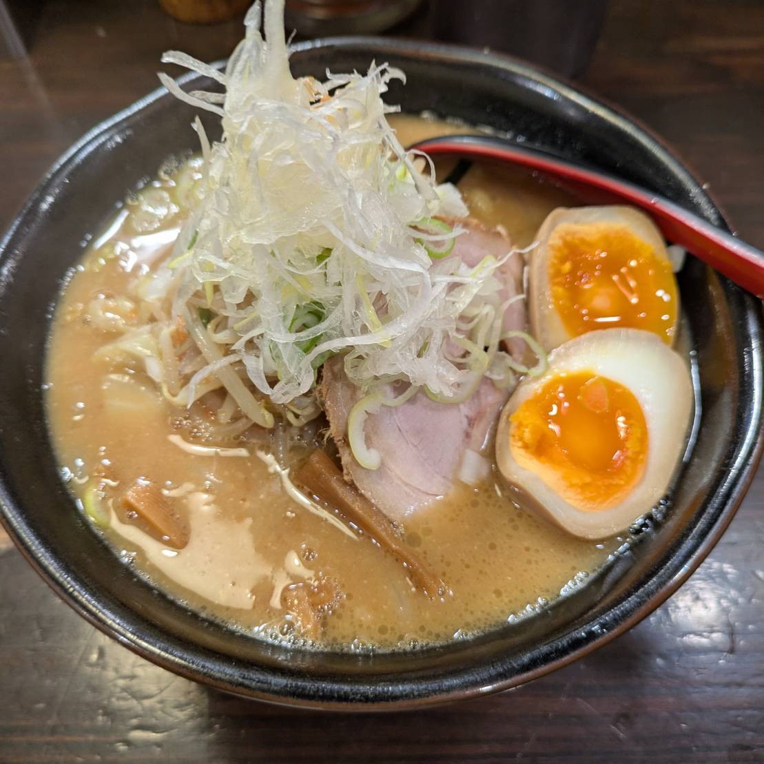 麺処 花田の味噌ラーメン