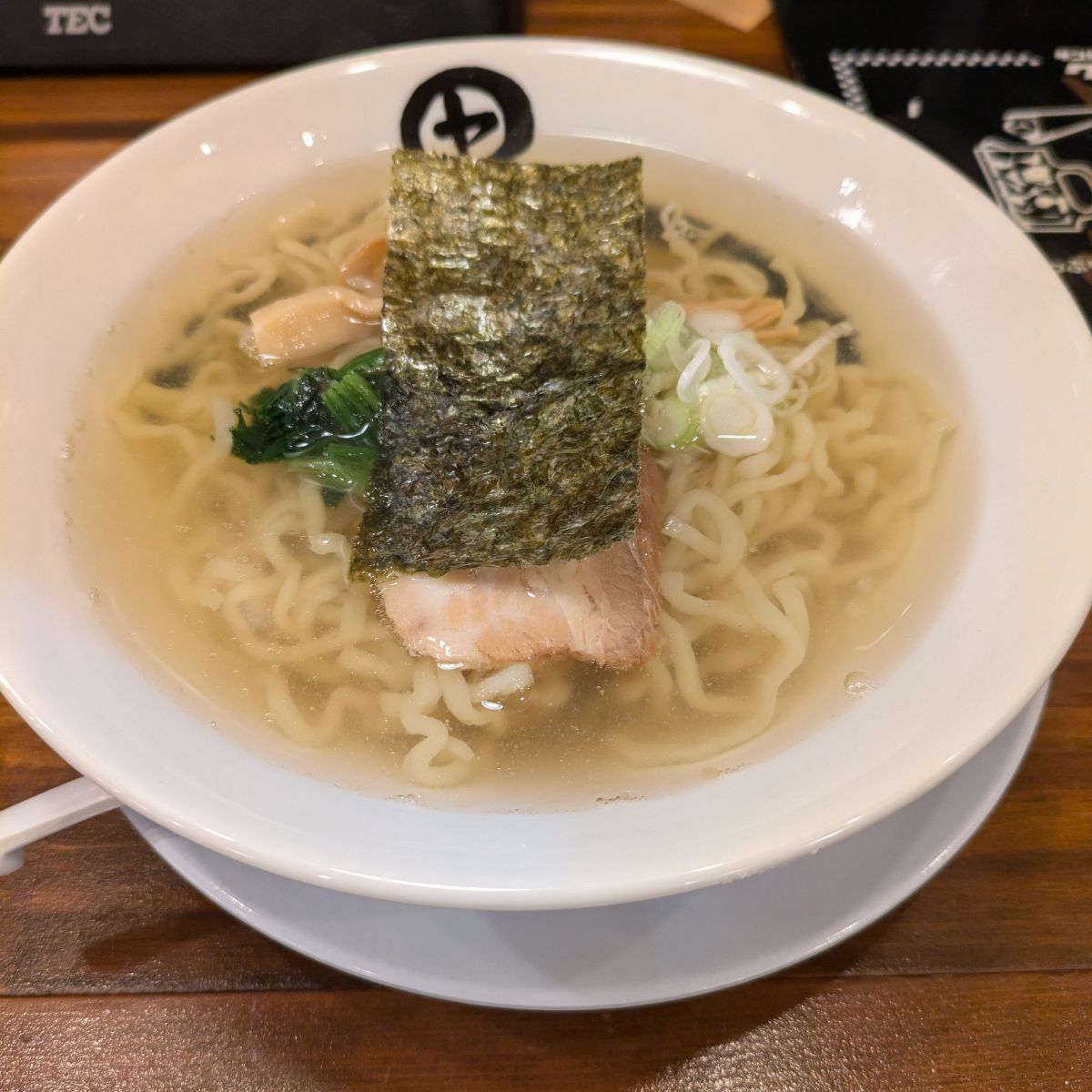 伊藤商店仙台朝市店の朝ラー