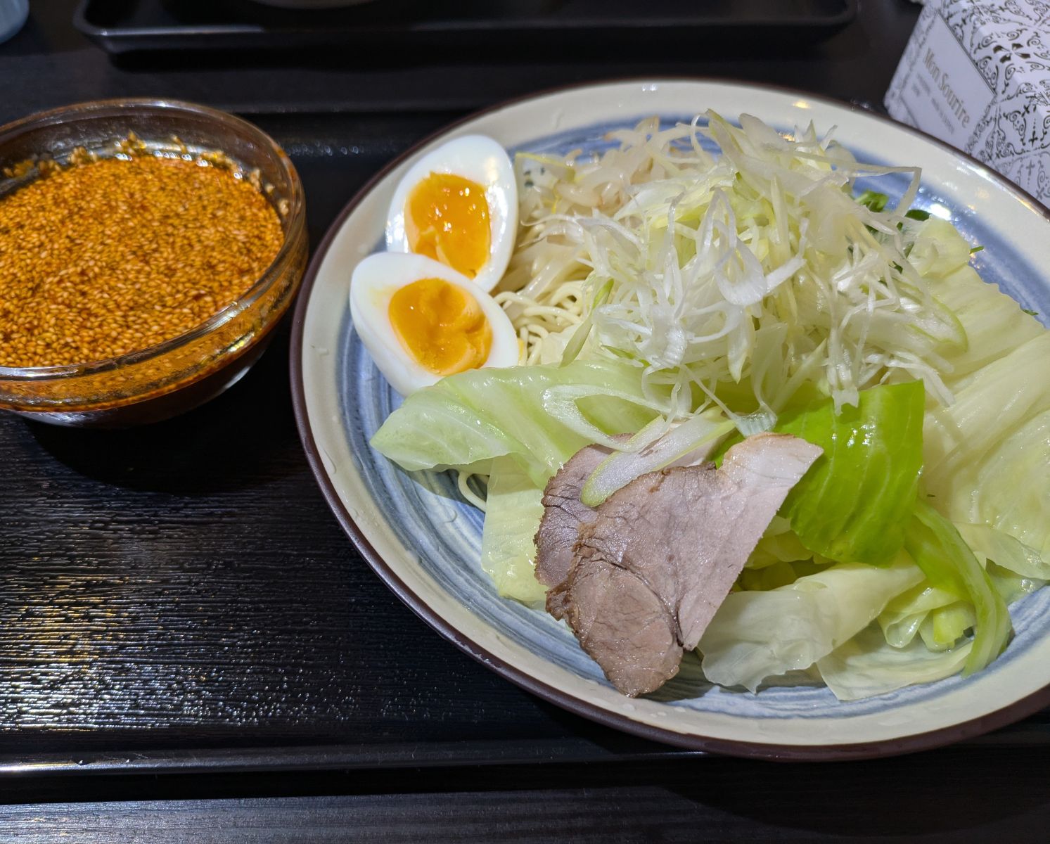 からまるの広島つけ麺