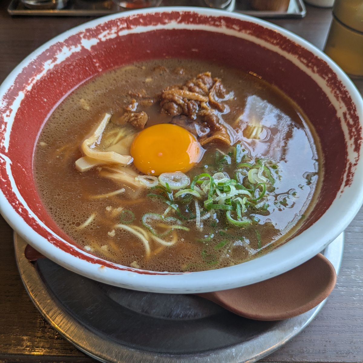 徳島ラーメン麺王 高松駅前店