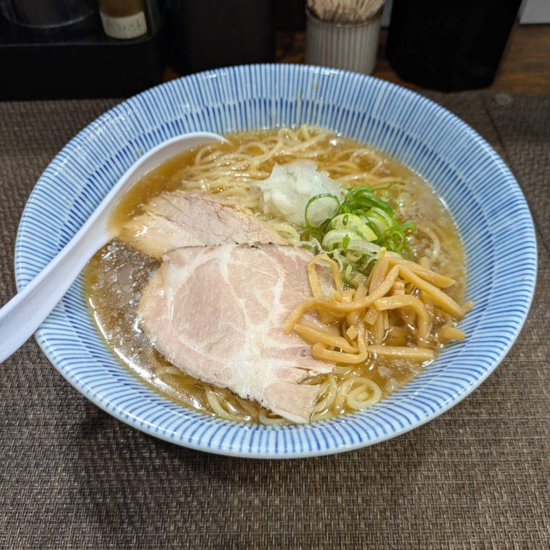 煮干し中華そば 長田屋